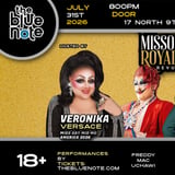 Nclusion Plus Presents: Missouri Royalty Revue