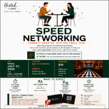 Speed Networking