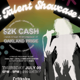 Oakland Pride Talent Show