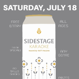 Sidestage Karaoke