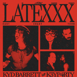 THE LATEXXX TOUR