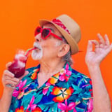 OK, Boomer! - in the Callback Bar