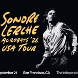 Sondre Lerche @ The Independent