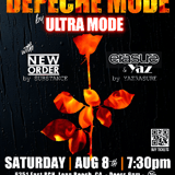 DEPECHE MODE + NEW ORDER + YAZ + ERASURE Tributes