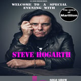 Steve Hogarth (Marillion) - H Natural