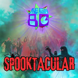 The Mega 80s Spooktacular