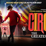 Cirque: the Greatest Show