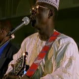 20th Anniversary Tribute to Ali Farke Toure - Samba Touré