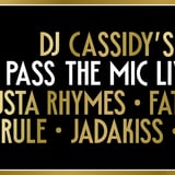 DJ Cassidy's Pass The Mic Live!