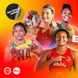 Vitality Netball Horizon Series - 2-DAY TICKET