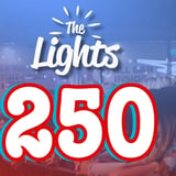 THE LIGHTS 250