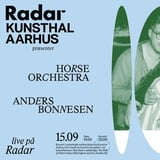 RADAR X KUNSTHAL AARHUS: Horse Orchestra // Radar