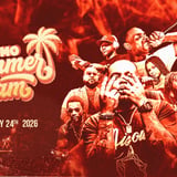 Como Summer Jam 2026
