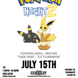 Pokemon Night 2