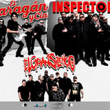 El Haragan y Cia, Inspector y El Gran Silencio