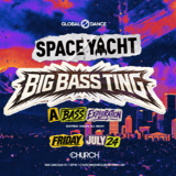 Space Yacht: Big Bass Ting
