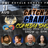 Catch a Cramp Comedy Show