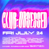 Club:Obsessed at Happy Ending Fridays