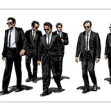 Reservoir Dogs