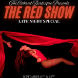 THE RED SHOW
