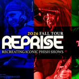 REPRISE: Recreating Iconic Phish Shows