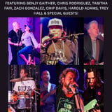 Tim Miner & Friends featuring Benjy Gaither, Tabitha Fair, Chip Davis, Zach Gonzalez & Chris Rodriguez