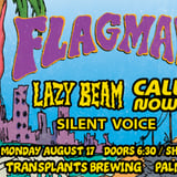 FREE SHOW: FLAGMAN