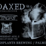 BLACK TUSK / HOAXED
