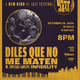 **VAN JAZZ 2026** Diles Que No Me Maten with Infidelity