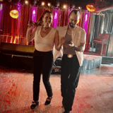 Intermediate Two-Step Lessons with Peggy and Dillon