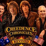 KILMORE VIC: CREEDENCE CHRONICLES REVIVED