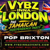 Vybz Inna London - Pre Jamaican Independence Party - Road To Malta