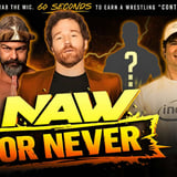 NAW or Never
