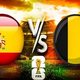 2026 Men's World Cup Watch Party - Spain vs. Belgium