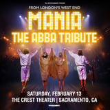 Mania: The ABBA Tribute