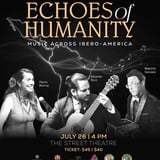 Echoes of Humanity: Music from Ibero America