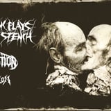 SCHIRENC PLAYS PUNGENT STENCH - Extra Show mit Master und Distaste