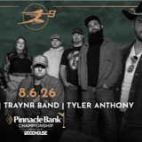 DYLAN BLOOM - TRAYNR BAND - TYLER ANTHONY