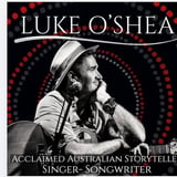 Luke O'Shea at Rochdale Theatre Lismore