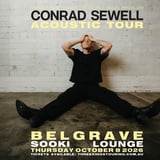 Conrad Sewell 'Acoustic Tour' - Belgrave, VIC (18+)
