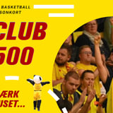 Club 500 sæsonkort 
