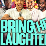 Bring The Laughter - London