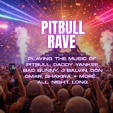 Pitbull Rave at Elevation 27