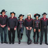 The Mezcaltones @ Marrickville Bowlo