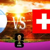 2026 Men's World Cup Watch Party - Argentina vs. Switzerland