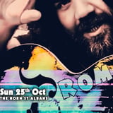 Romeo Stodart (The Magic Numbers)