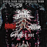Peacemaker w/ Eden Will Burn, Shoot the Messenger & Drowned Out