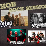 HOB Rock Sessions Presented by WJRR
