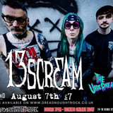 13 SCREAM - THE UNDERNEATH - HEMLOCK