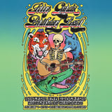 Garcia's Birthday Bash with Sisters & Brothers & Nightfall of DIamonds